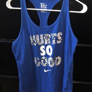Nike Workout Tank